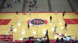 Coon Rapids girls basketball highlights Cambridge-Isanti High School