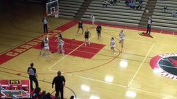 Coon Rapids girls basketball highlights Cloquet High School