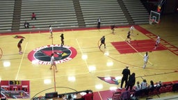 Coon Rapids girls basketball highlights Minneapolis Washburn High School