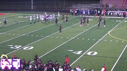 Apollo football highlights Coon Rapids High School