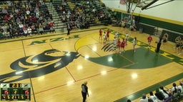 Winfield girls basketball highlights Fort Zumwalt North High School