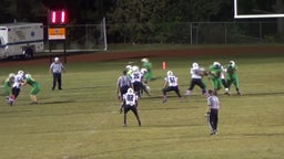 West Iredell football highlights vs. Lake Norman