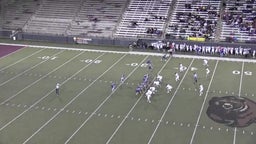 Billings West football highlights vs. Sentinel High School