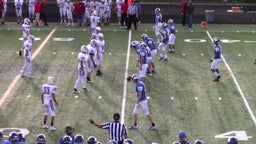 Grant football highlights West Salem High School