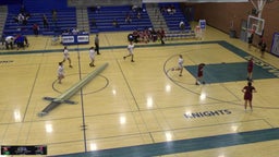 Sierra Linda girls basketball highlights Westview High School