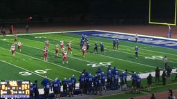 Westview football highlights Paradise Valley High School