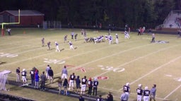 East Rowan football highlights South Rowan High School