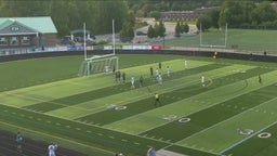South Christian soccer highlights Forest Hills Central High School