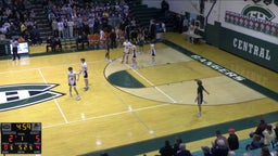 Forest Hills Central basketball highlights Rockford High School