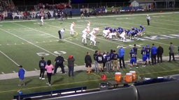 Geneva football highlights Batavia High School