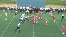 Douglass football highlights vs. Lake Clifton