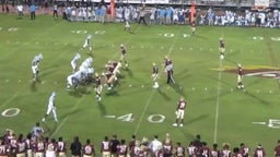 Brookwood football highlights Meadowcreek High School