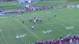 Liberty Tech Magnet football highlights vs. Henry County High