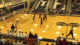 Round Rock basketball highlights McNeil High School