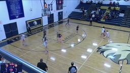 Coon Rapids girls basketball highlights Totino-Grace High School