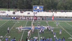 Lathrop football highlights Palmer High School