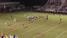 Kaden Pierce's highlights Citronelle High School