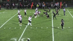 Clear Lake football highlights Waukon High School