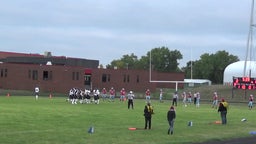 More football highlights Cheyenne-Eagle Butte