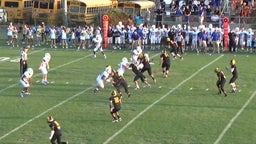 Broome football highlights vs. Chesnee