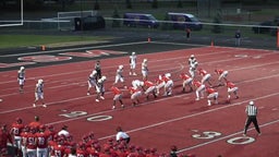 Will Beesley's highlights Orchard Lake St. Mary's Prep