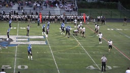Ewing football highlights Hopewell Valley Central