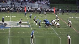 Caleb Stokes's highlights Hopewell Valley Central