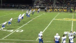 Hillsdale football highlights vs. Chippewa