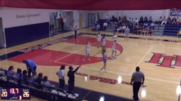 Beaufort Academy girls basketball highlights Hilton Head Preparatory School
