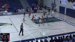 Del Norte girls basketball highlights Mt. Carmel High School