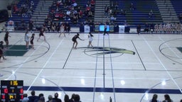 Del Norte girls basketball highlights Orange Lutheran High School