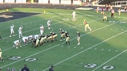 Napoleon football highlights Perrysburg High School