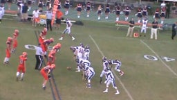 Estero football highlights vs. Lemon Bay