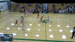 West Allis Hale girls basketball highlights Wauwatosa East High School
