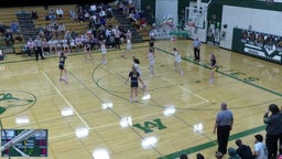 West Allis Hale girls basketball highlights Whitnall High School