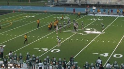 West Allis Central football highlights Nathan Hale High School