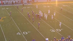 Beaver football highlights West Mifflin High School