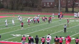 Jennings football highlights University City High School
