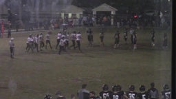 Cornersville football highlights Grace Christian Academy