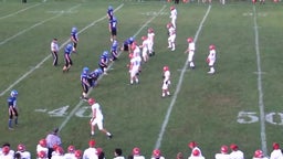 Leechburg football highlights Jeannette High School