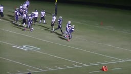 Smithfield-Selma football highlights vs. South Johnston