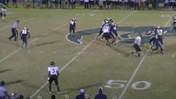 South Johnston football highlights vs. Smithfield-Selma