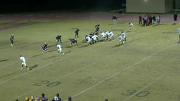 South Johnston football highlights vs. Rocky Mount High