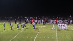 Newman Catholic football highlights AHSTW High School