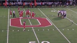 Orrville football highlights Indian Valley High School