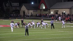 Streetsboro football highlights Struthers High School