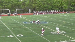 Matt Parker's highlights vs. La Salle Academy