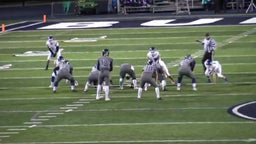 Colby Irvin's highlights Greenwood High School