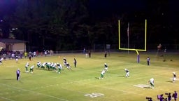 Minor football highlights Jackson-Olin High School