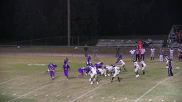 Colbert County football highlights vs. Lexington